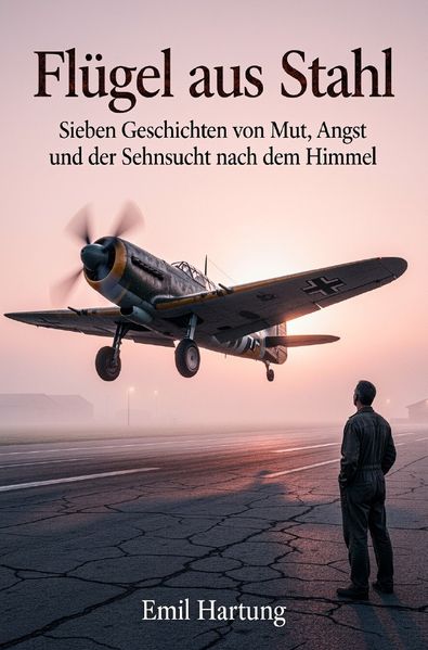 Cover von Flügel aus Stahl