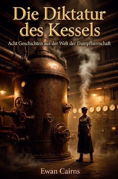 Cover von Die Diktatur des Kessels