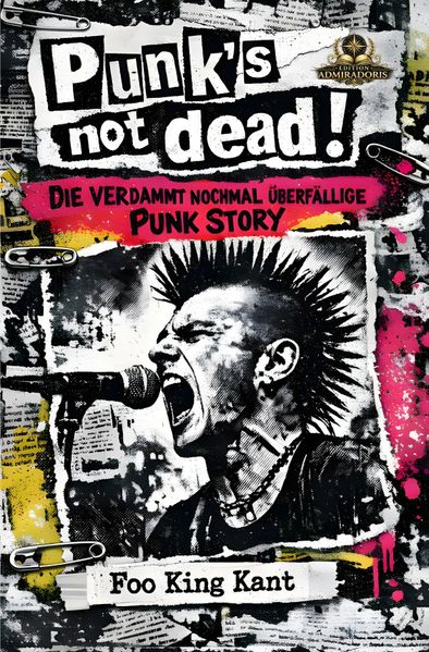 Cover von Punk‘‘s NOT dead!