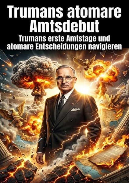 Cover von Trumans atomare Amtsdebut