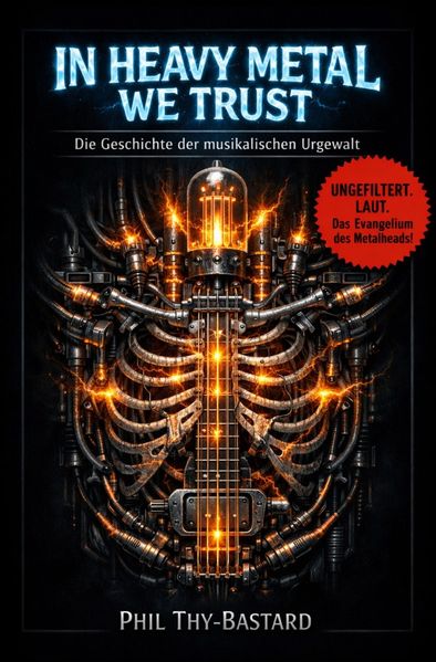 Cover von In Heavy Metal we trust