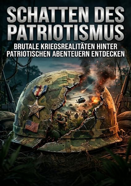 Cover von Schatten des Patriotismus