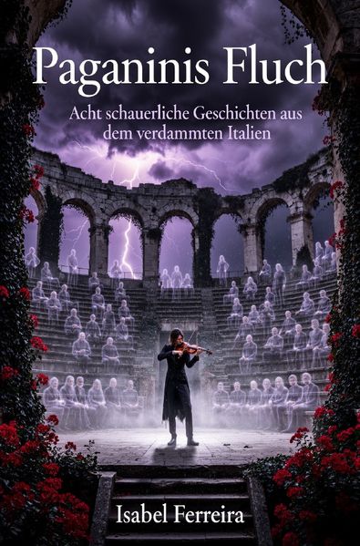 Cover von Paganinis Fluch
