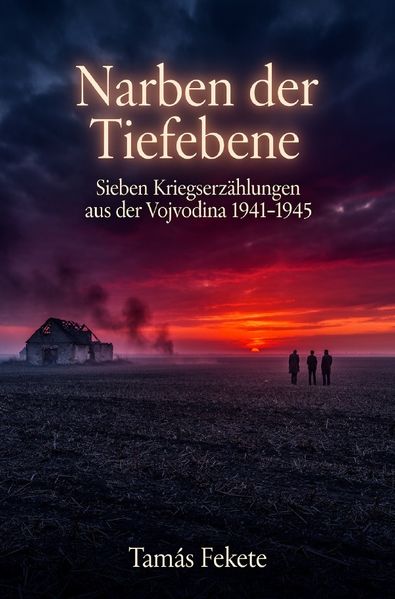 Cover von Narben der Tiefebene