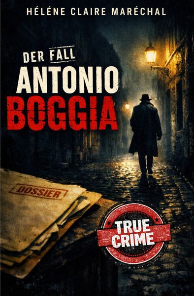 Cover von Der Fall Antonio Boggia