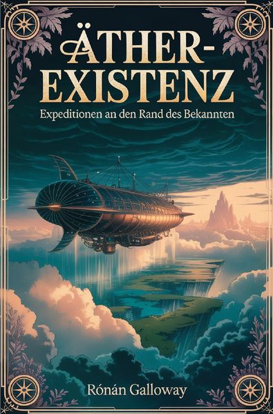 Cover von Äther-Existenz