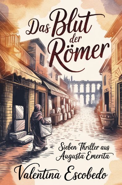Cover von Das Blut der Römer