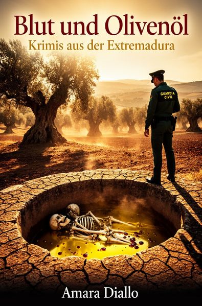 Cover von Blut und Olivenöl