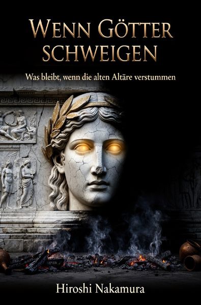 Cover von Wenn Götter schweigen