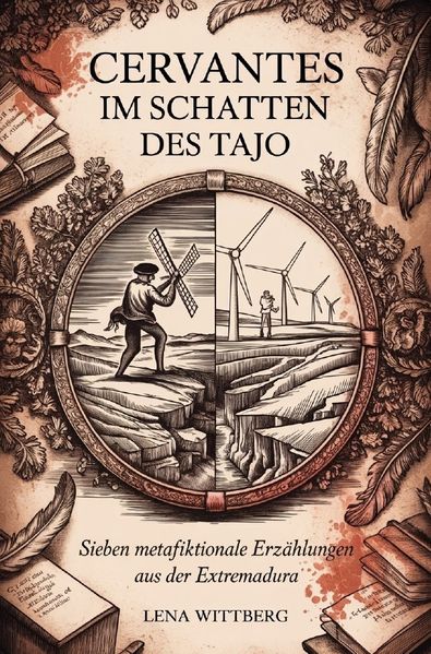 Cover von Cervantes im Schatten des Tajo