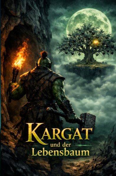 Cover von Kargat und der Lebensbaum/Kargat und der Lebensbaum 1