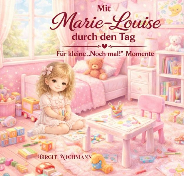 Cover von Marie-Louises kleine Welt/Mit Marie-Louise durch den Tag: Für kleine „Noch-Mal!“-Momente