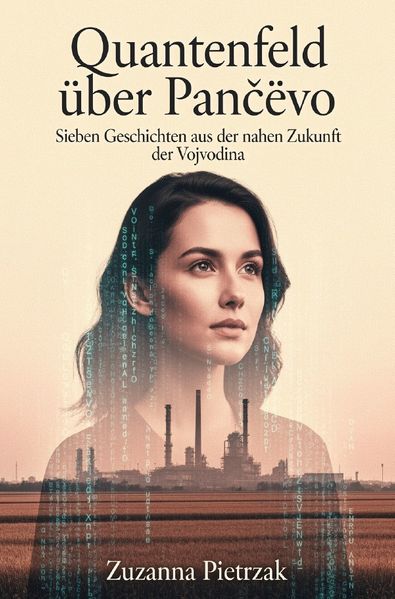 Cover von Quantenfeld über Pančevo