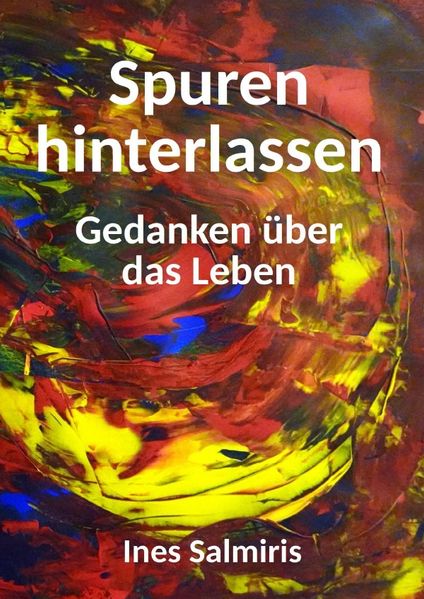 Cover von Spuren hinterlassen