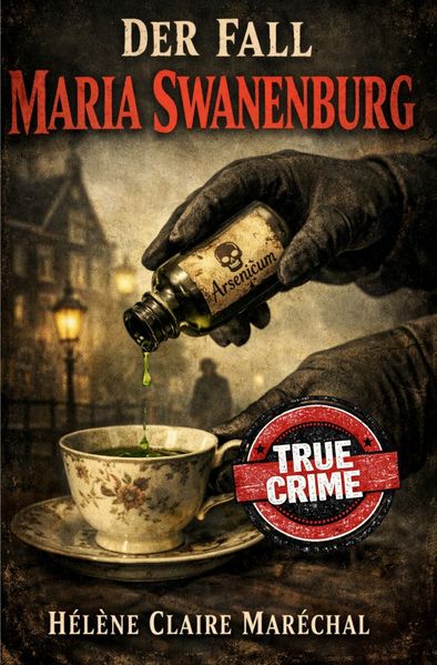 Cover von Der Fall Maria Swanenburg