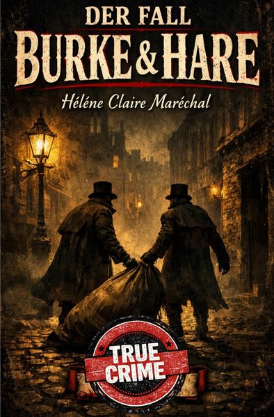 Cover von Der Fall Burke & Hare