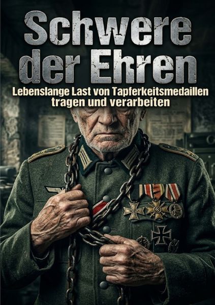 Cover von Schwere der Ehren