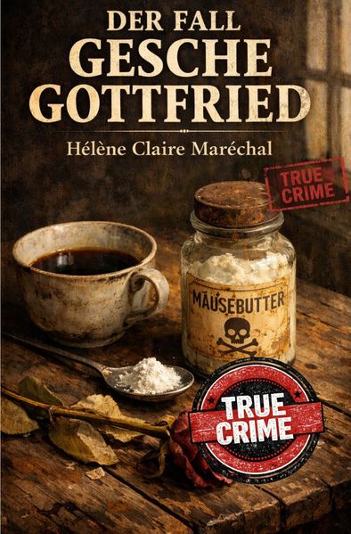 Cover von Der Fall Gesche Gottfried