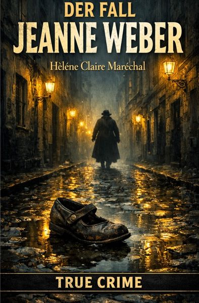 Cover von Der Fall Jeanne Weber