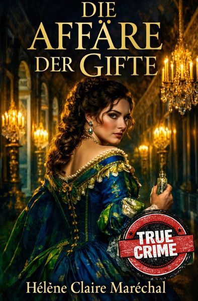 Cover von Die Affäre der Gifte