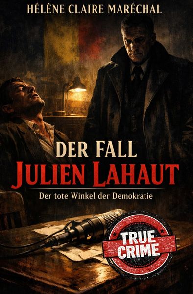 Cover von Der Fall Julien Lahaut