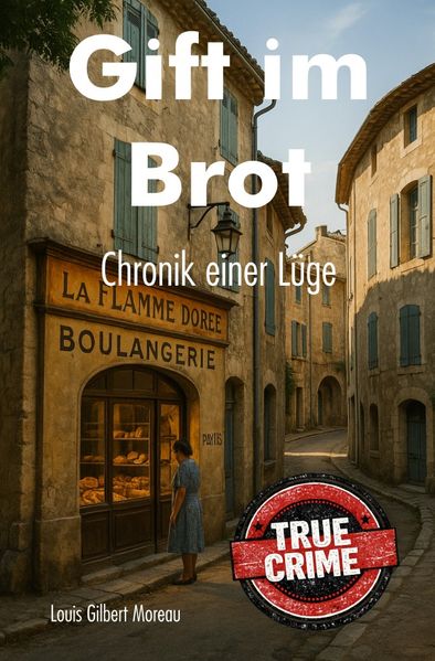 Cover von Vergiftetes Brot