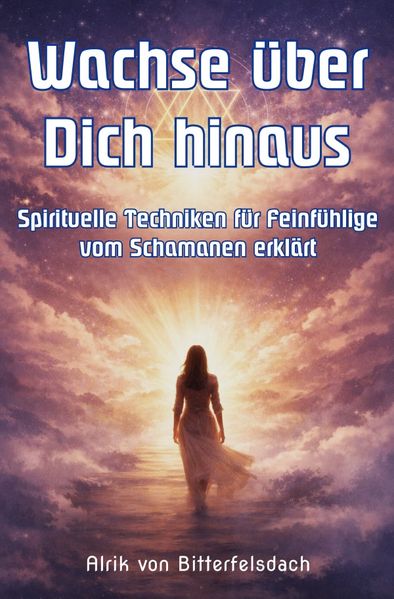 Cover von Esoterik Ratgeber/Wachse über Dich hinaus