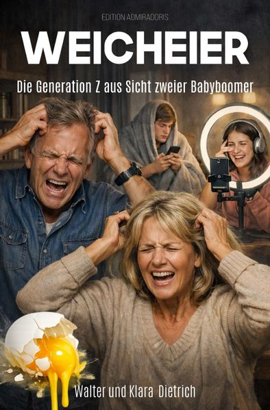 Cover von Weicheier