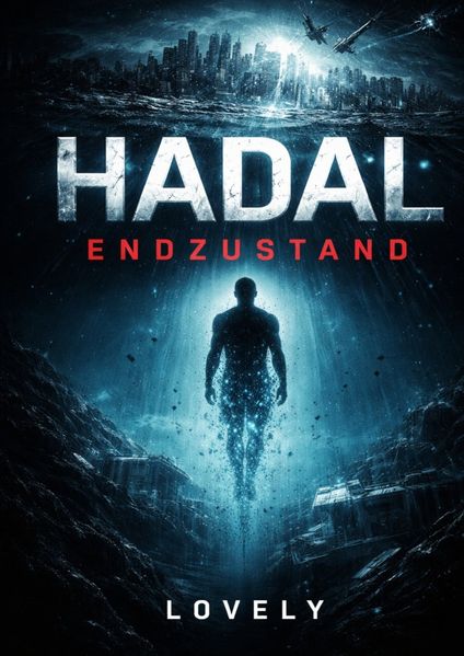 Cover von Die Tiefen/Hadal Endzustand