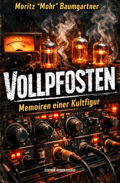 Cover von Schweizer Autoren/Vollpfosten