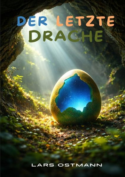 Cover von Die Letzten Drachen/Der Letzte Drache
