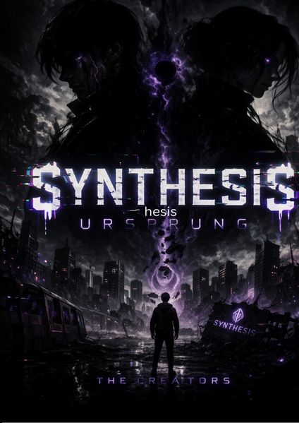 Cover von Synthesis/Synthesis Ursprung