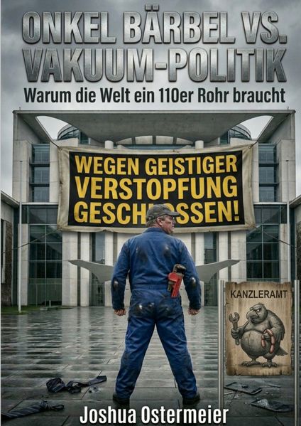 Cover von Onkel Bärbel vs. Vakuum-Politik