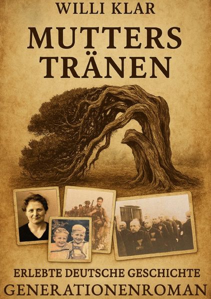 Cover von Mutters Tränen