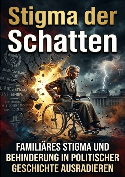 Cover von Stigma der Schatten