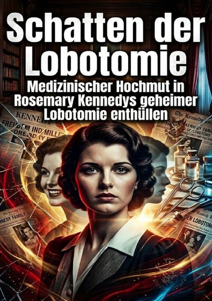 Cover von Schatten der Lobotomie