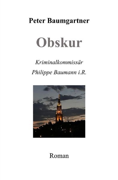 Cover von Obskur