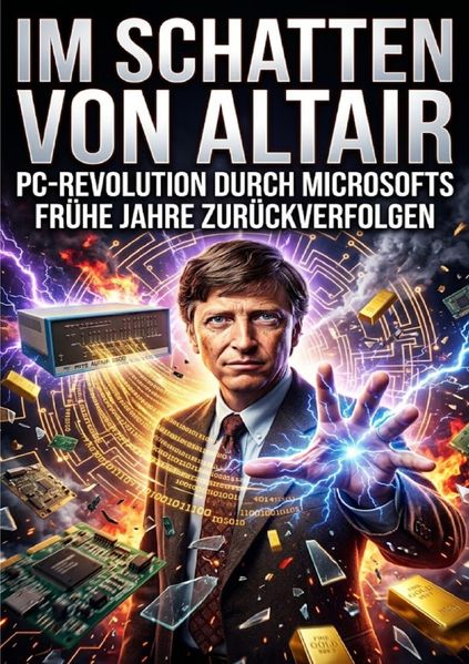 Cover von Im Schatten von Altair