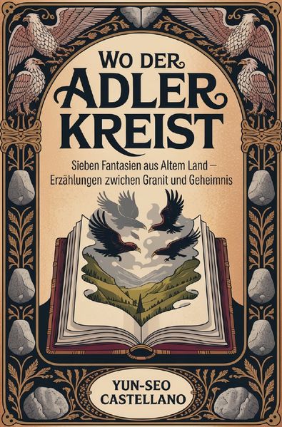 Cover von Wo der Adler kreist