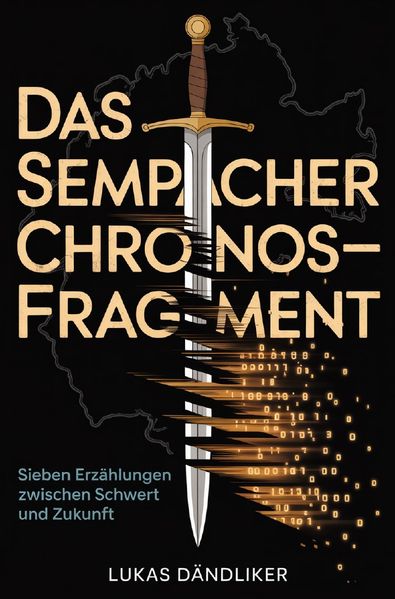 Cover von Das Sempacher Chronos-Fragment