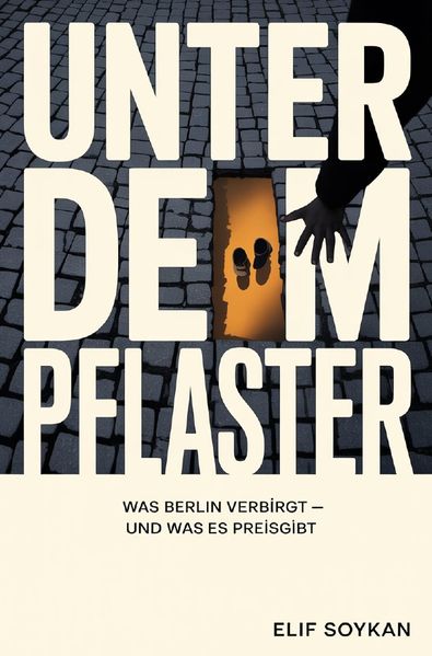 Cover von Unter dem Pflaster