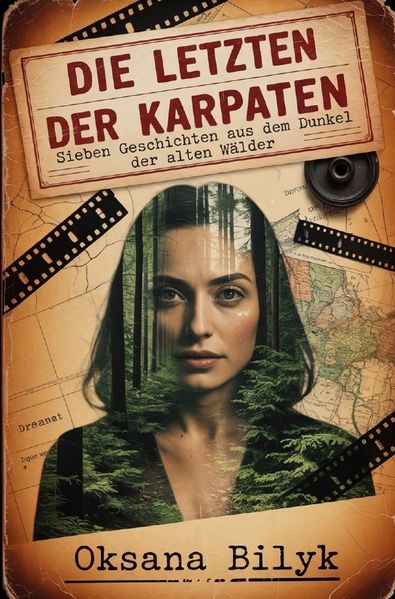 Cover von Die Letzten der Karpaten