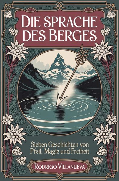 Cover von Die Sprache des Berges
