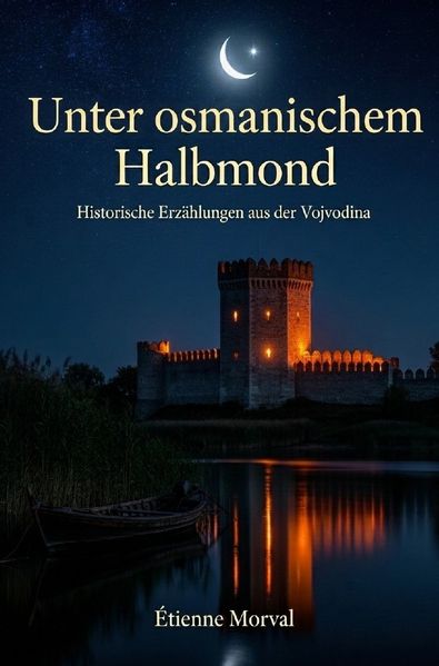 Cover von Unter osmanischem Halbmond