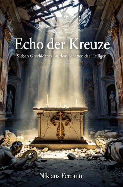 Cover von Echo der Kreuze