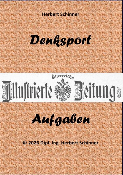 Cover von Denksport-Aufgaben 2