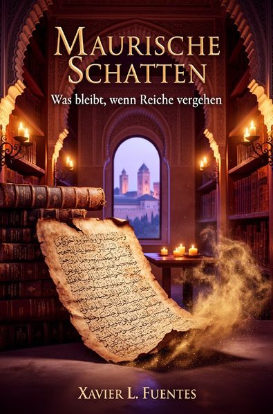 Cover von Maurische Schatten