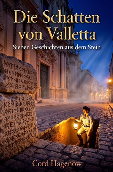 Cover von Die Schatten von Valletta