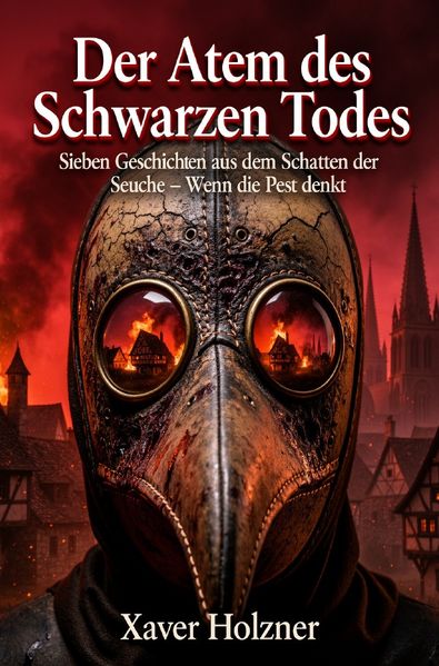 Cover von Der Atem des Schwarzen Todes