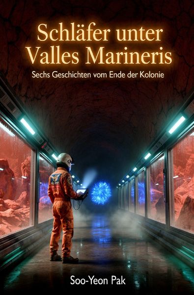 Cover von Schläfer unter Valles Marineris